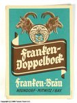 Franken Doppelbock