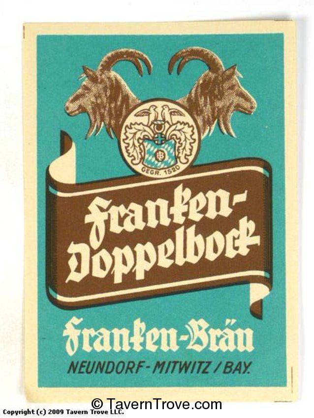 Franken Doppelbock