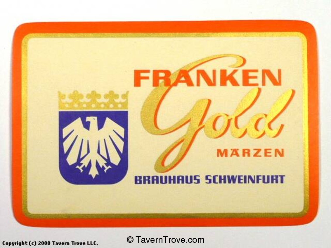 Franken Gold Märzen