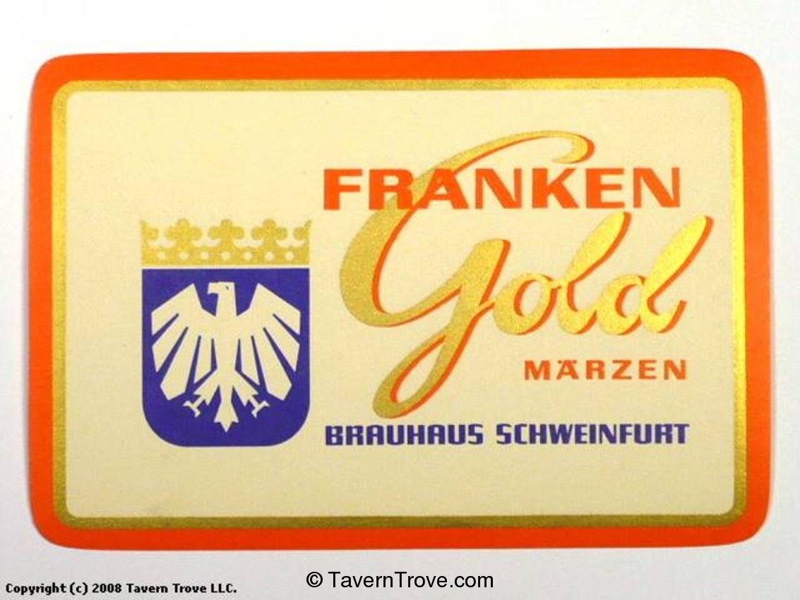 Franken Gold Märzen