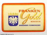Franken Gold Märzen