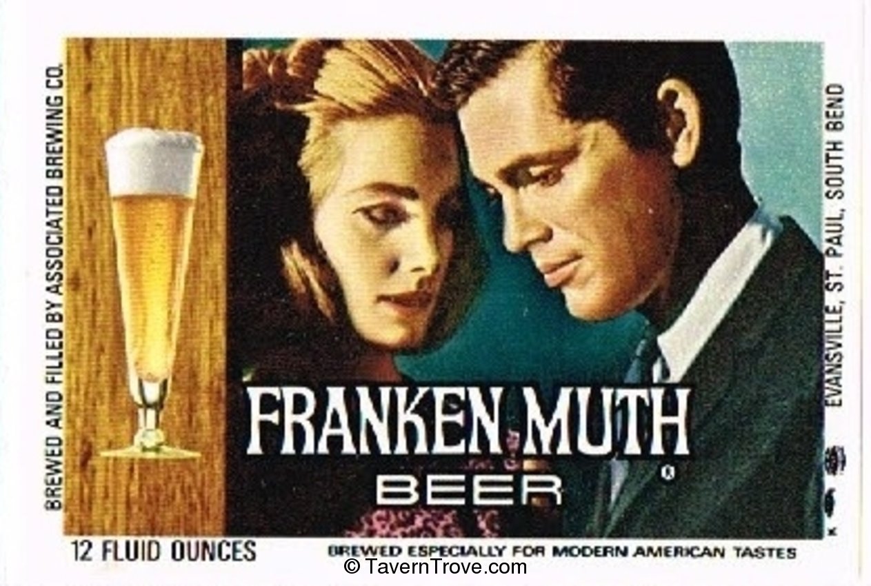 Franken Muth Beer