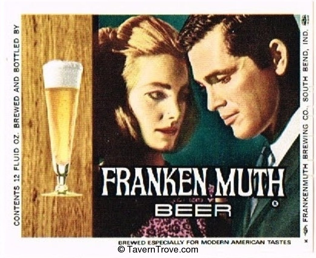 Franken Muth Beer