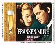 Franken Muth Beer