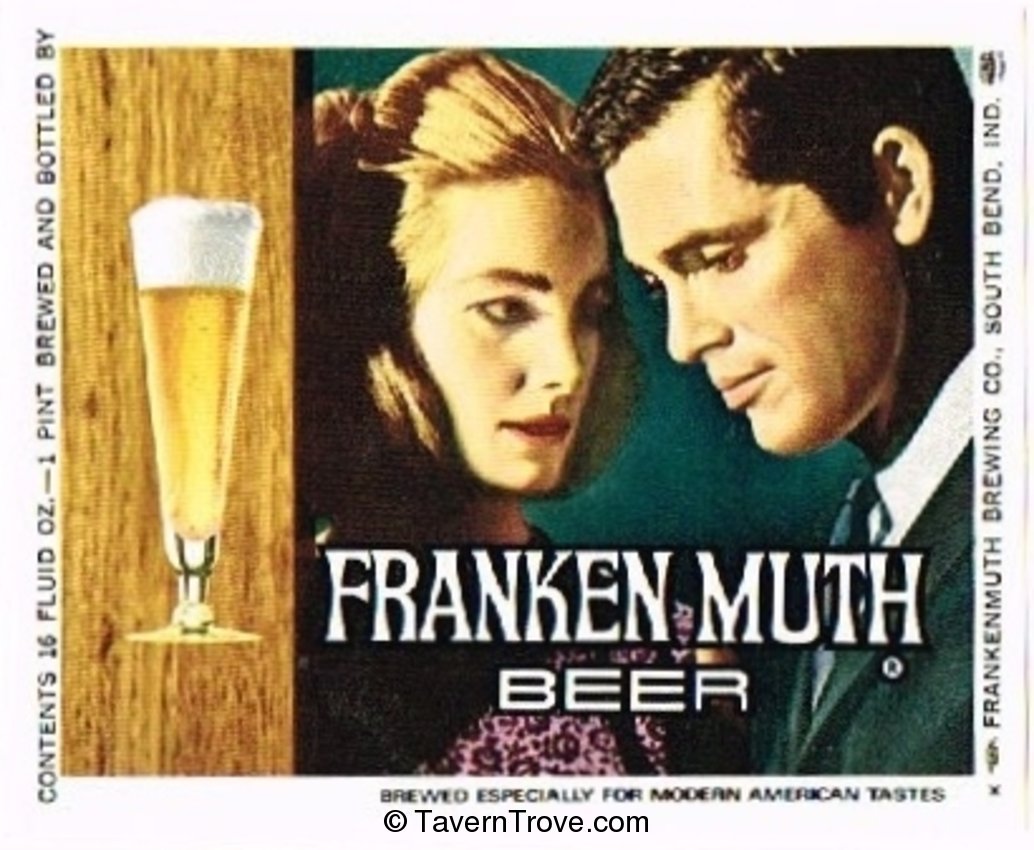 Franken Muth Beer