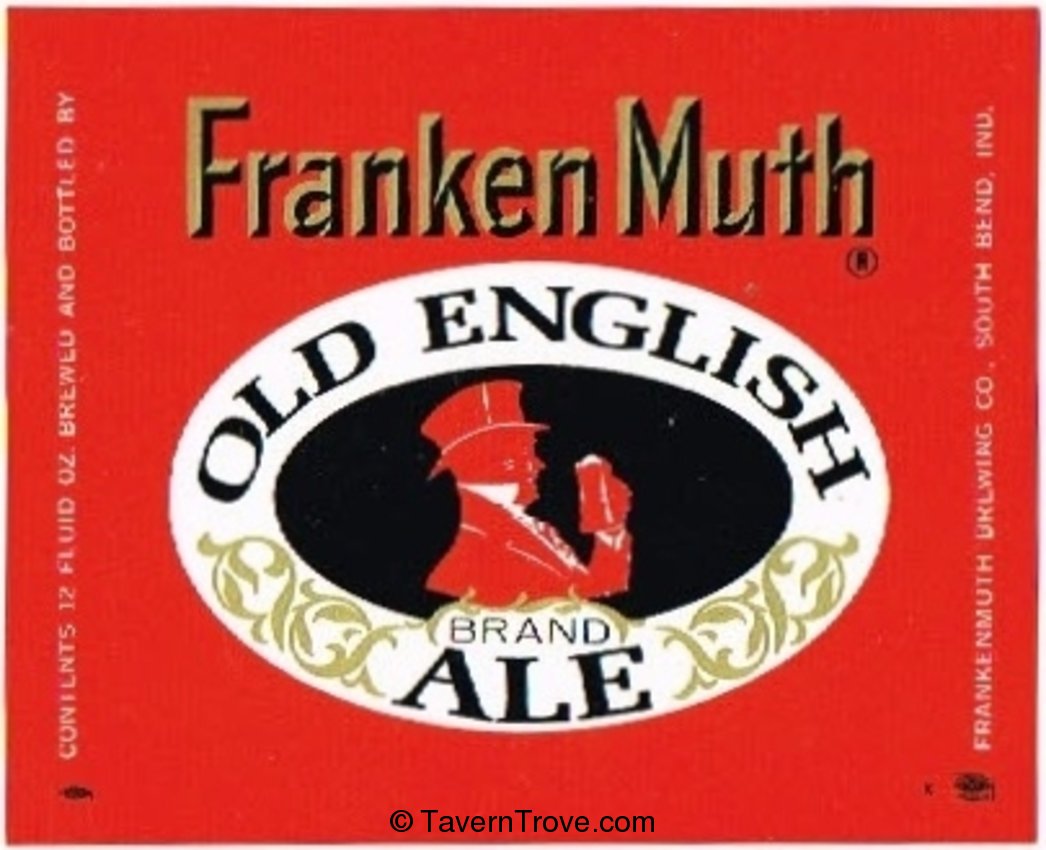 Franken Muth Old English Ale 