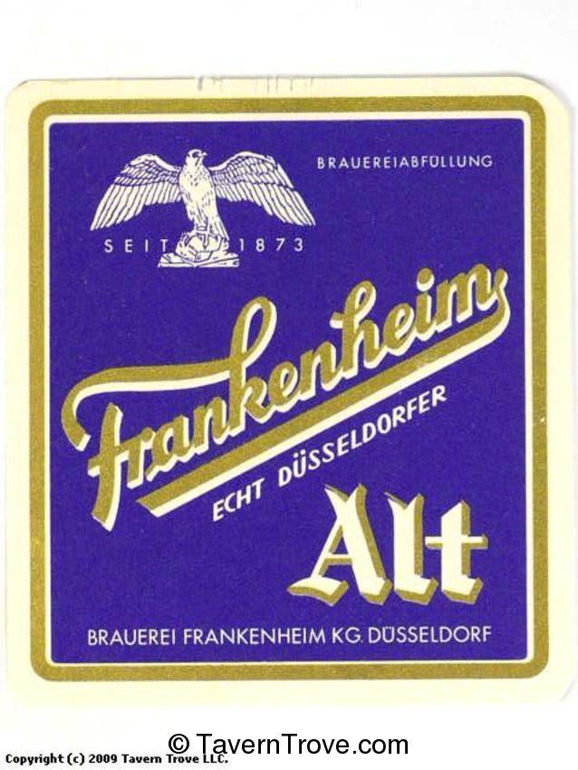 Frankenheim Alt