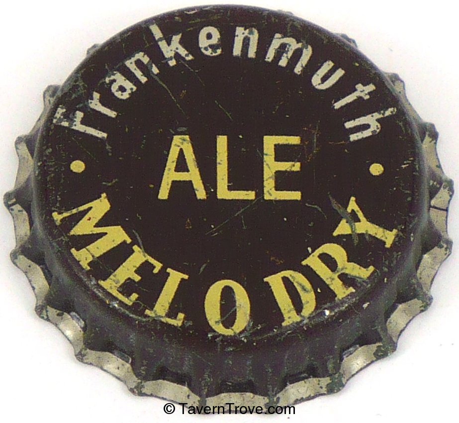 Frankenmtuh Mel-O-Dry Ale
