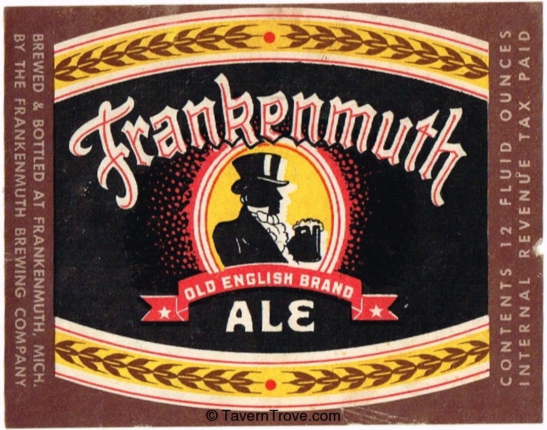 Frankenmuth Ale