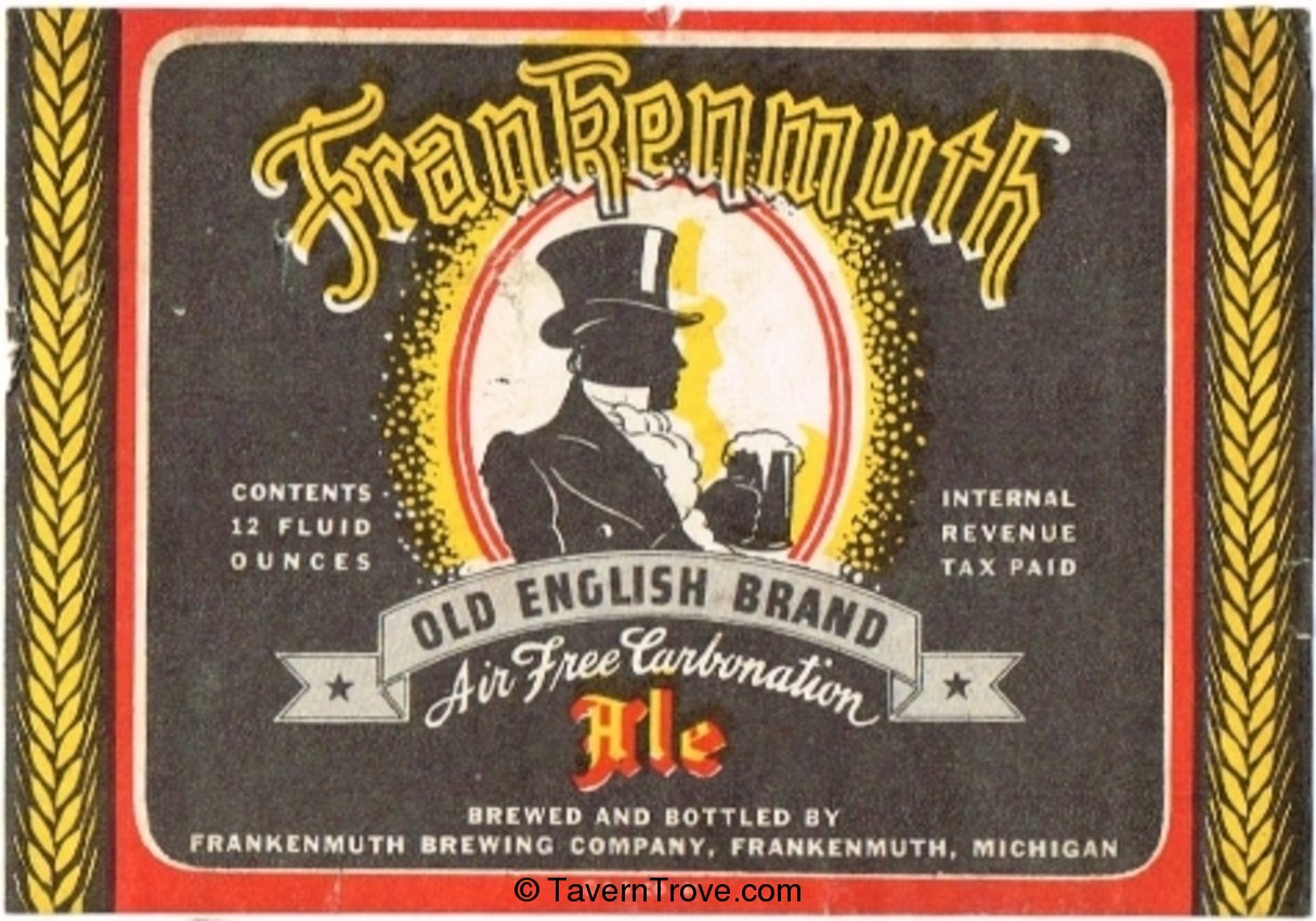 Frankenmuth Ale 