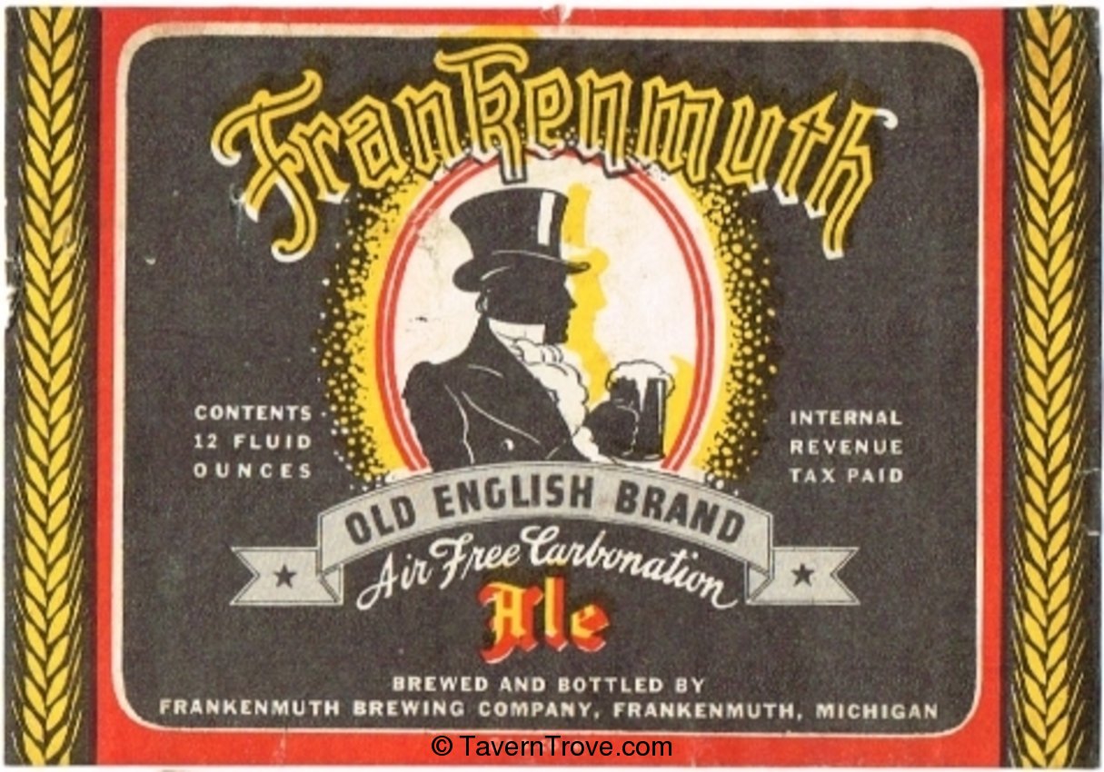 Frankenmuth Ale