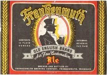 Frankenmuth Ale