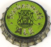 Frankenmuth Ale ~MI 32oz Tax