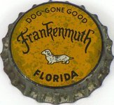 Frankenmuth Beer ~FL tax