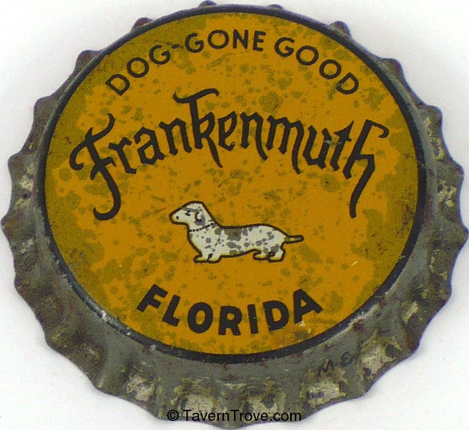 Frankenmuth Beer ~FL tax
