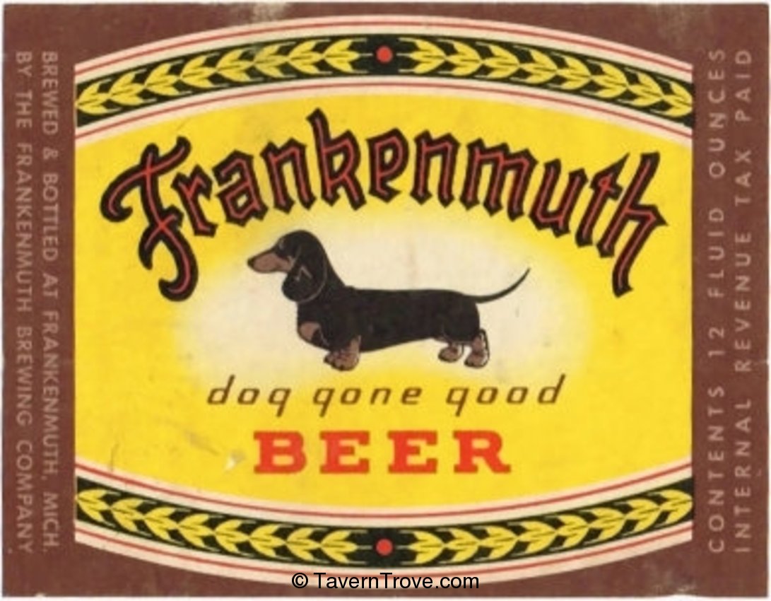 Frankenmuth Beer