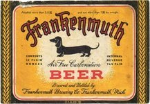 Frankenmuth Beer