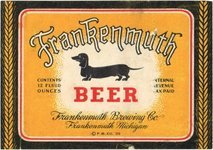 Frankenmuth Beer