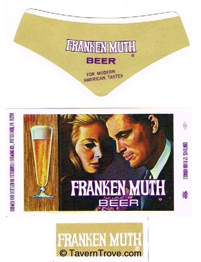 Frankenmuth Beer