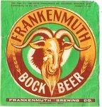 Frankenmuth Bock Beer