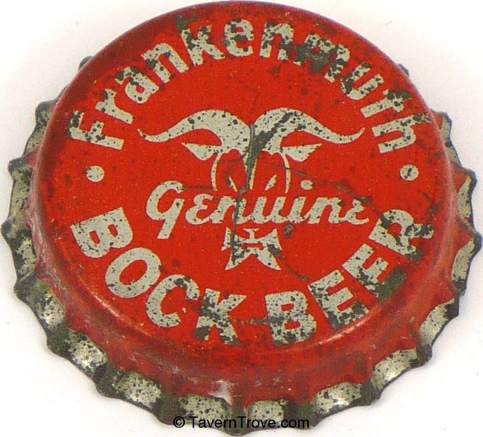 Frankenmuth Genuine Bock Beer