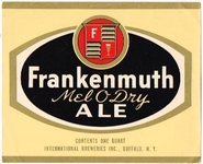 Frankenmuth Mel O Dry Ale