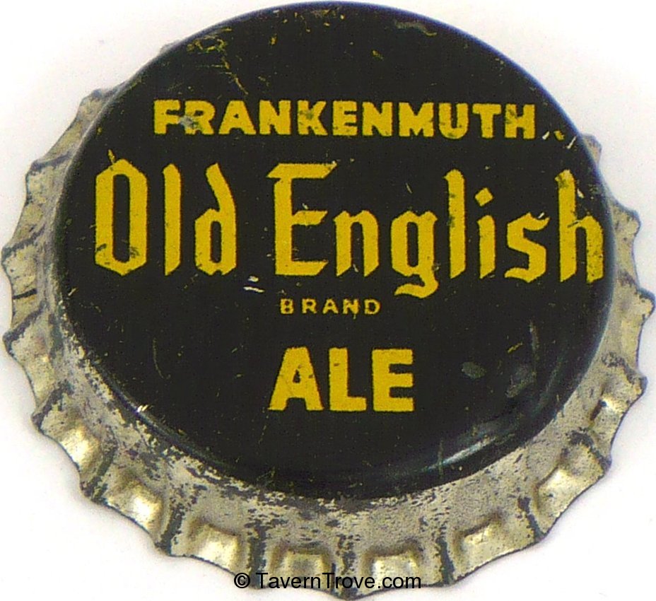 Frankenmuth Old English Ale