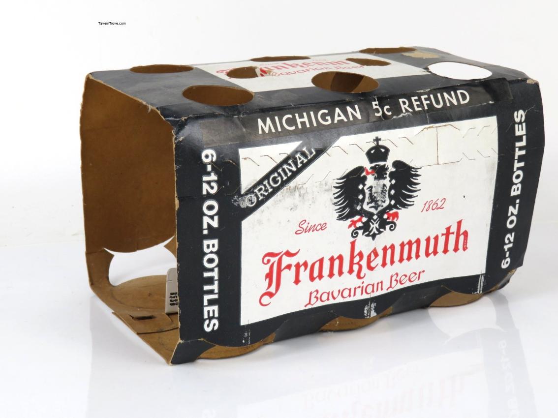 Frankenmuth Bavarian Beer