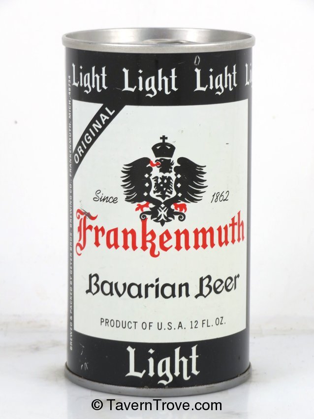 Frankenmuth Bavarian Light Beer