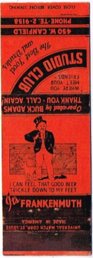 Frankenmuth Beer