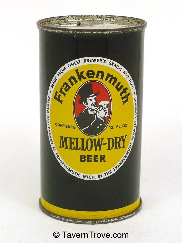 Frankenmuth Mellow-Dry Beer
