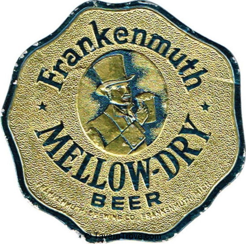 Frankenmuth Mellow-Dry Beer