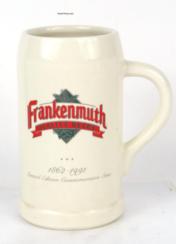Frankenmuth Quality Beer 125 Years