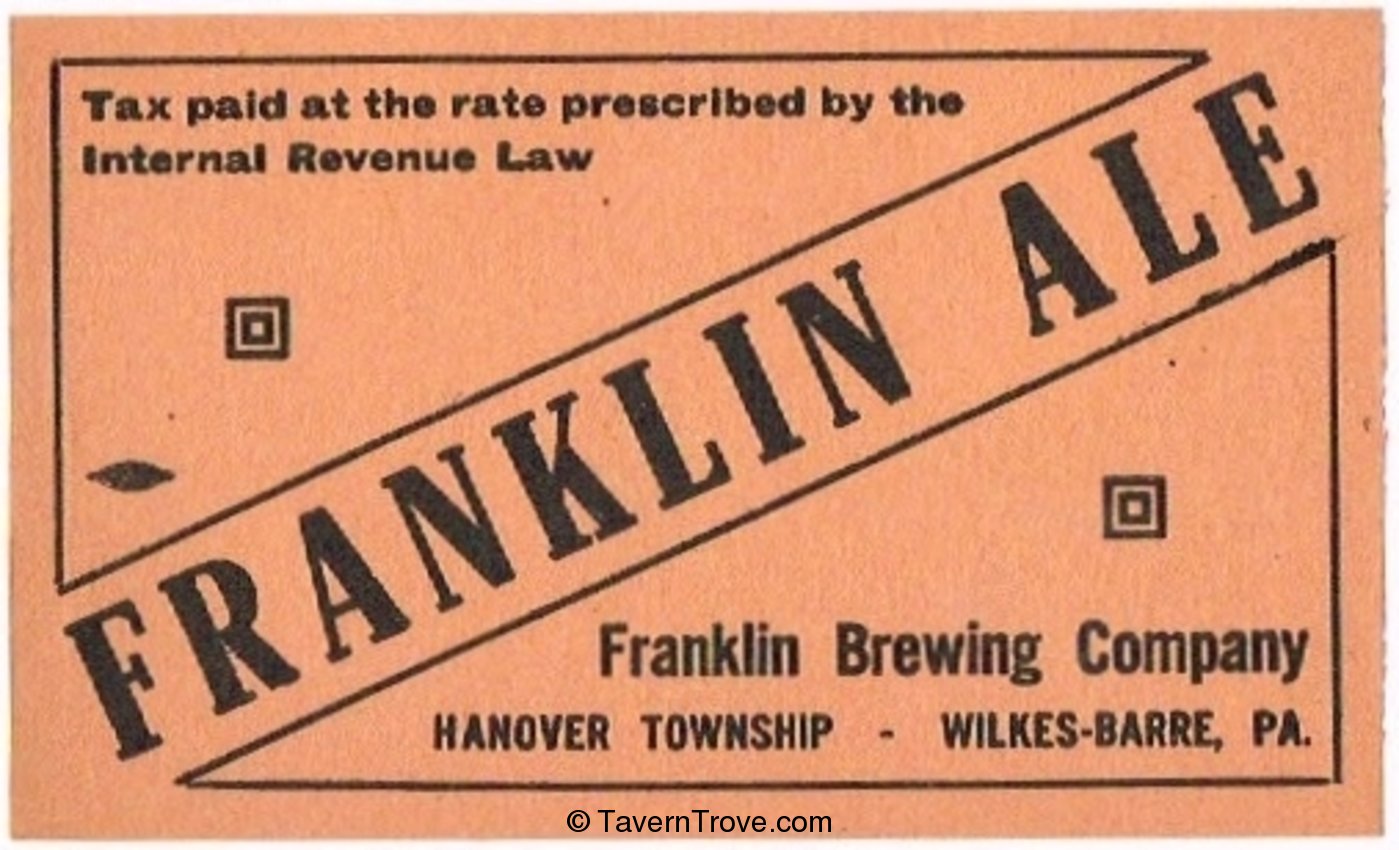 Franklin Ale