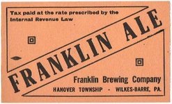 Franklin Ale