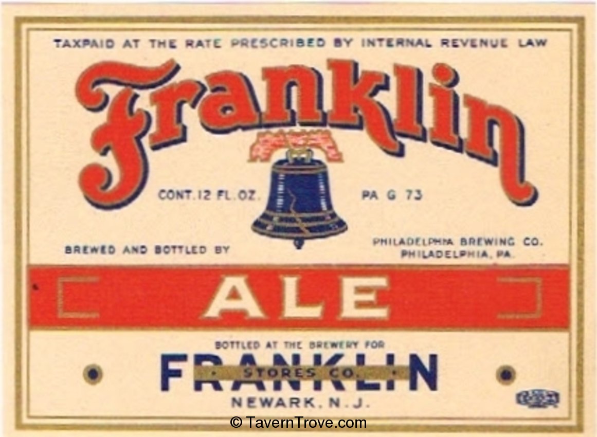 Franklin Ale