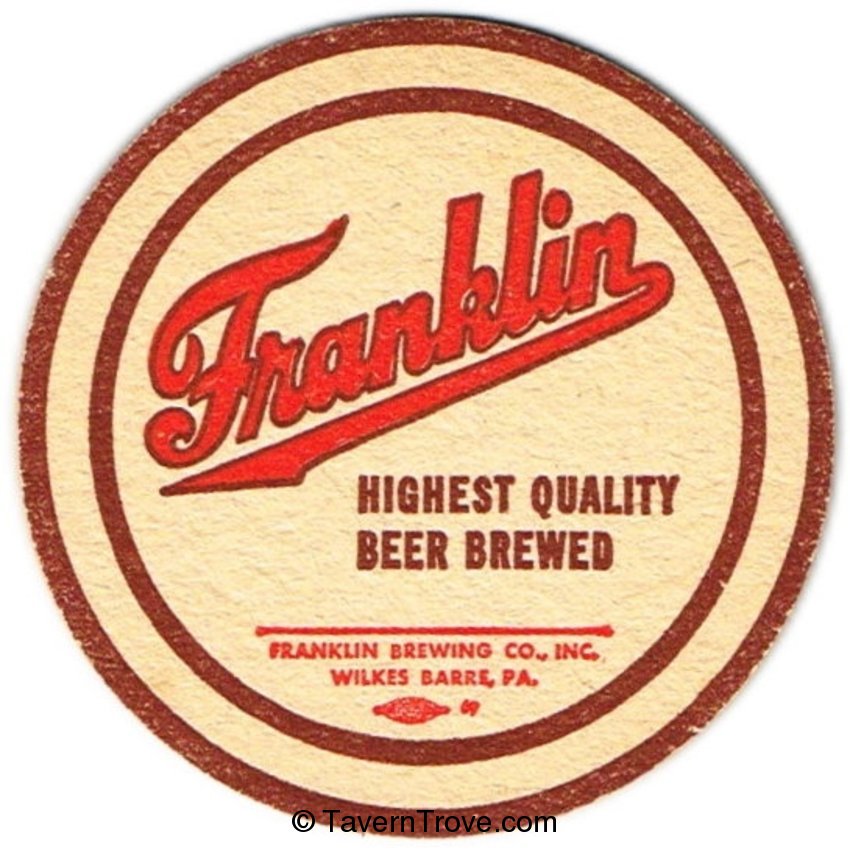 Franklin Beer