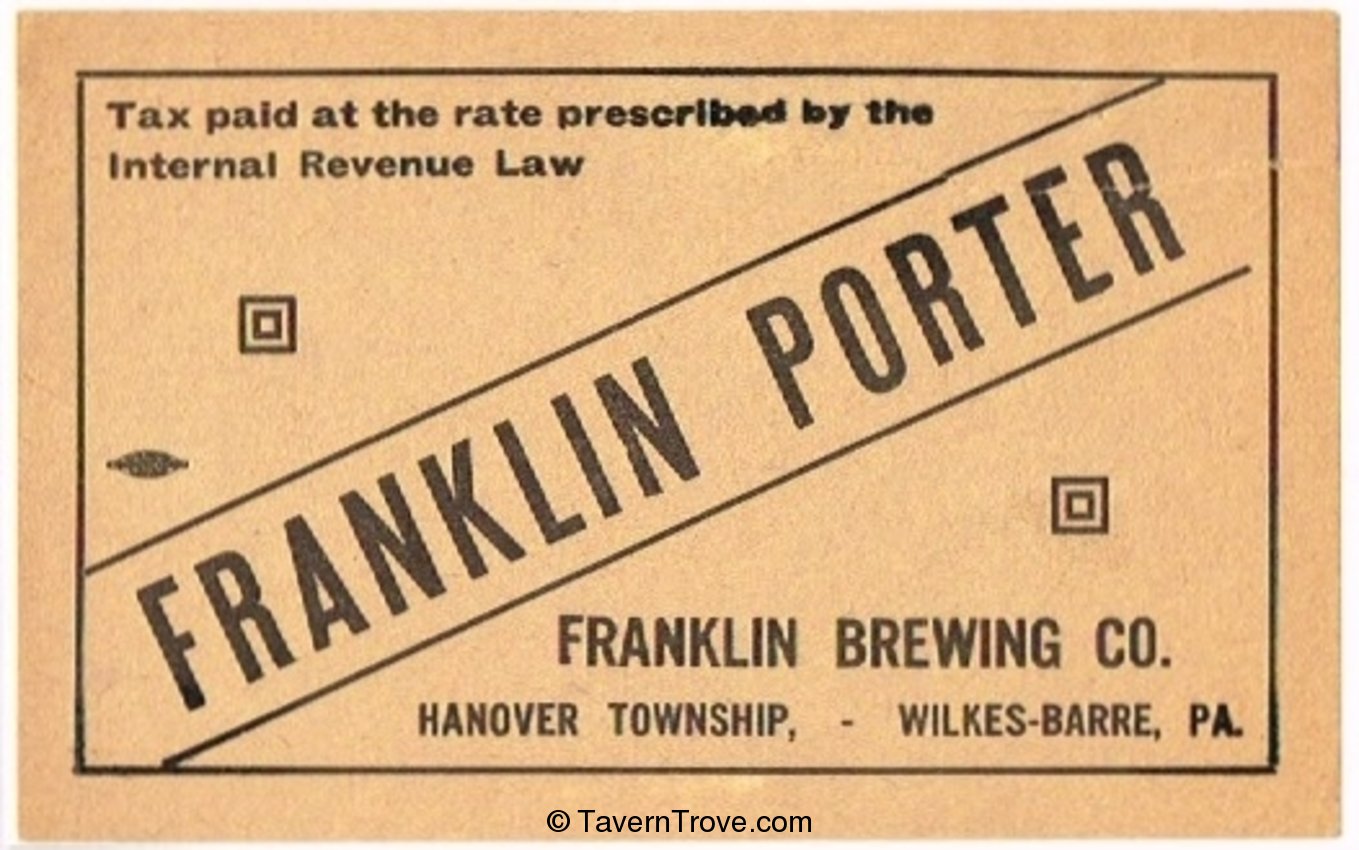 Franklin Porter