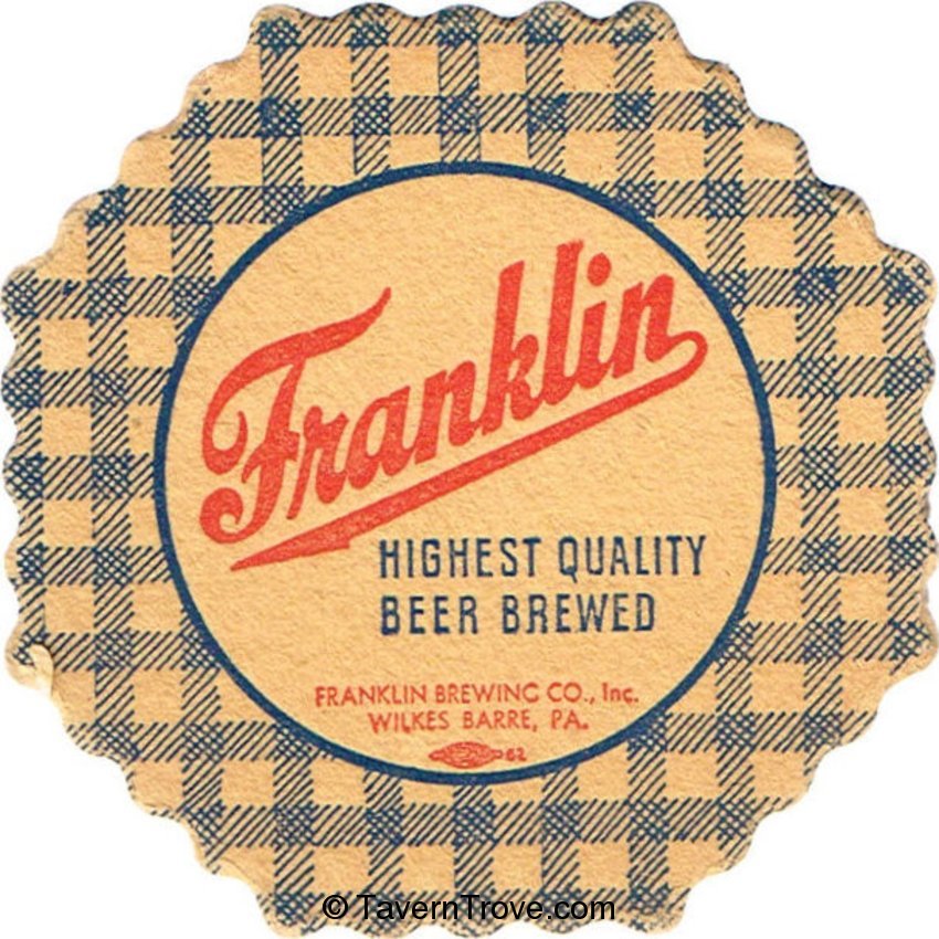 Franklin Beer