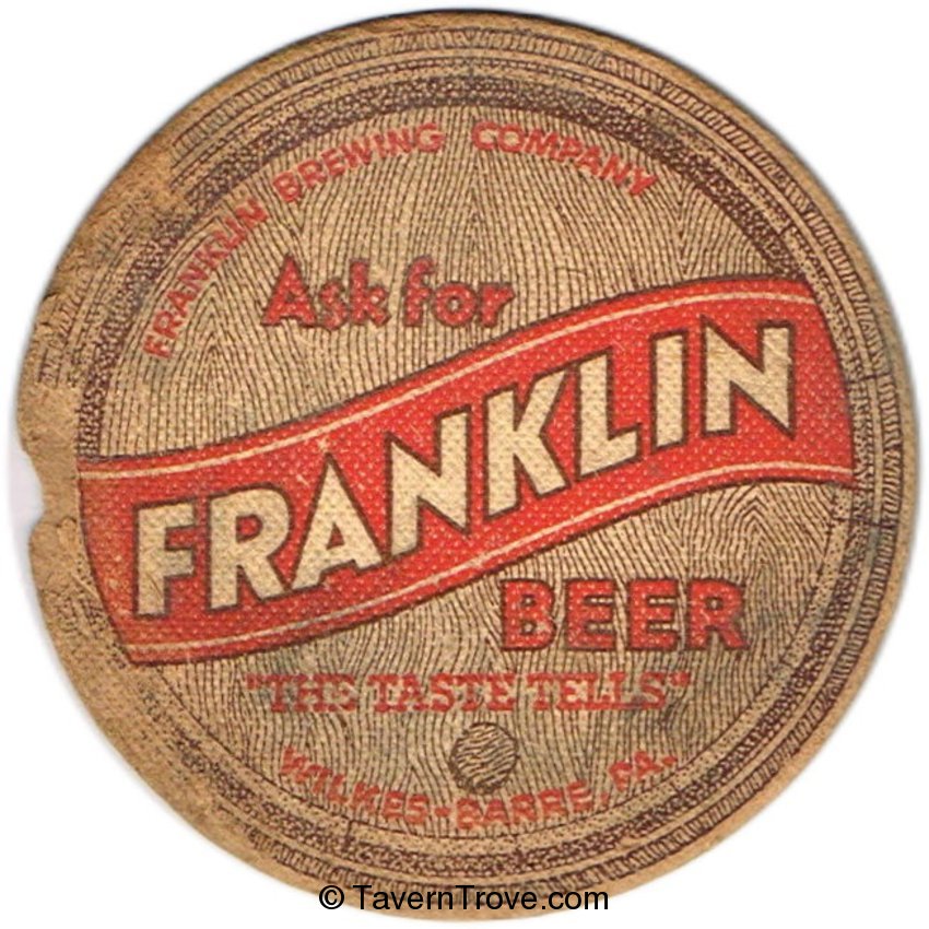 Franklin Beer