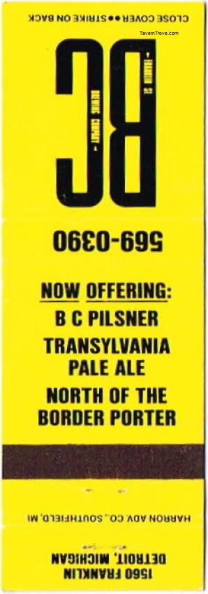 Franklin Street Brewery