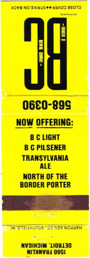 Franklin Street Brewery