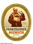 Franziskaner Munich Export Beer