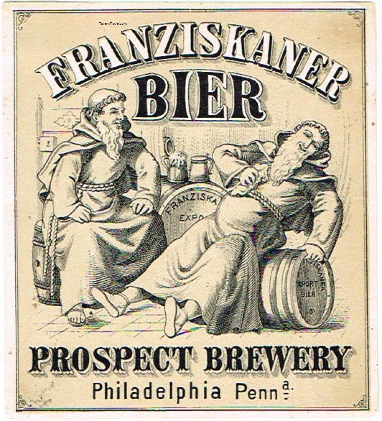 Franziskaner Bier