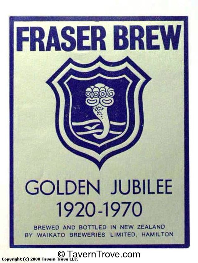 Fraser Brew Golden Jubilee