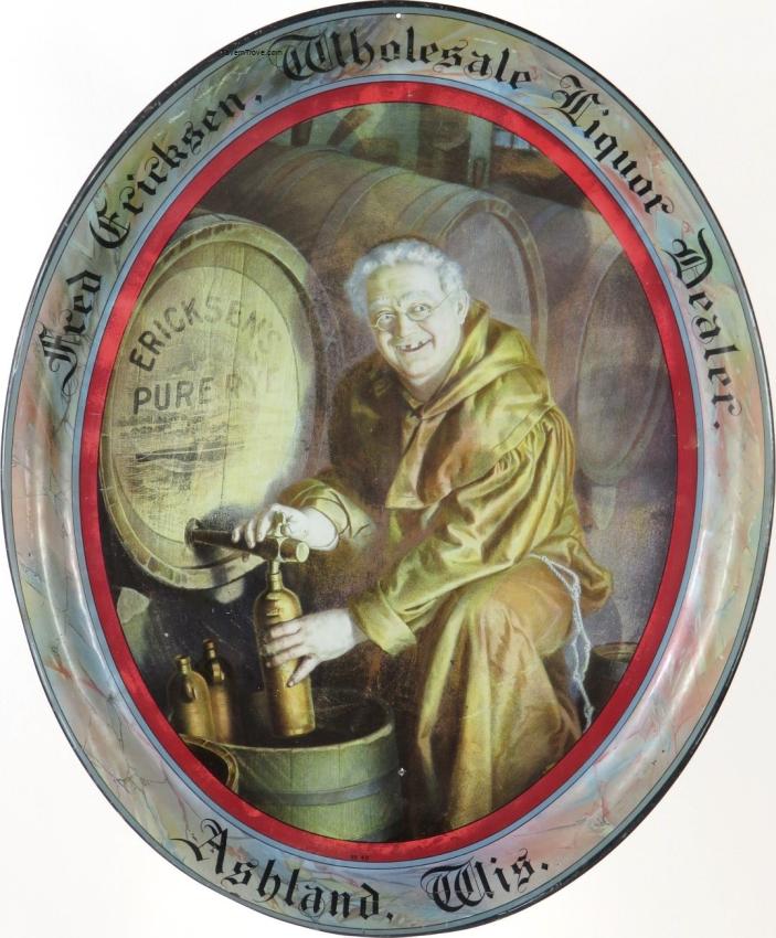 Fred Ericksen Wholesale Liquor Antigo Wisconsin