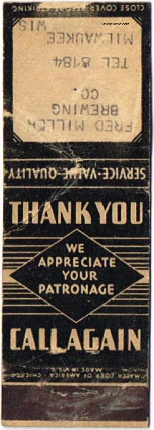 Fred Miller Brewing Co.