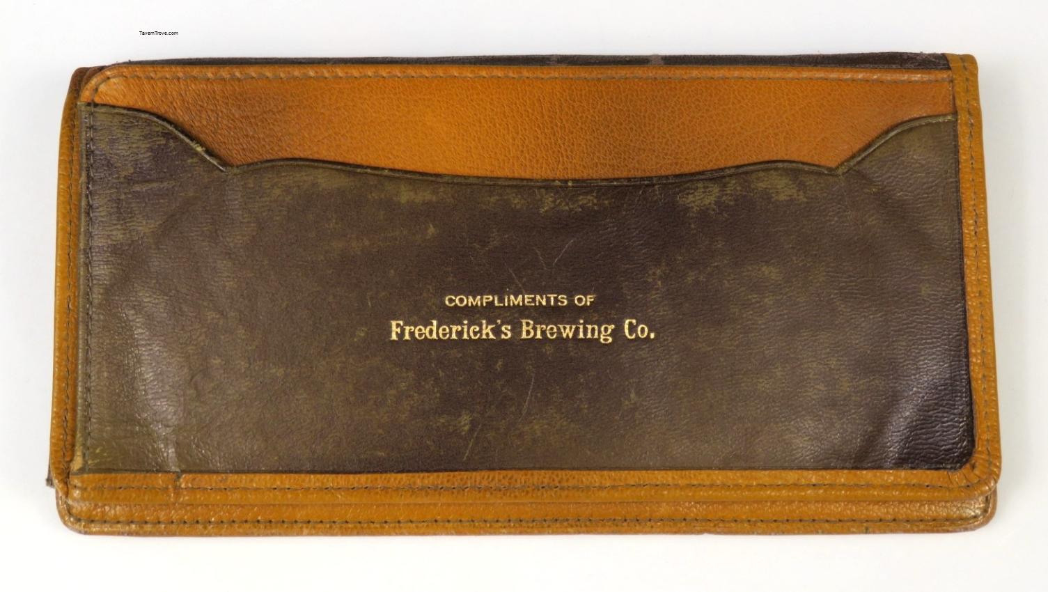Frederick's Brewing Co. Kid Leather