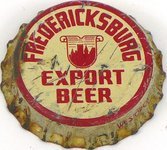 Fredericksburg Export Beer