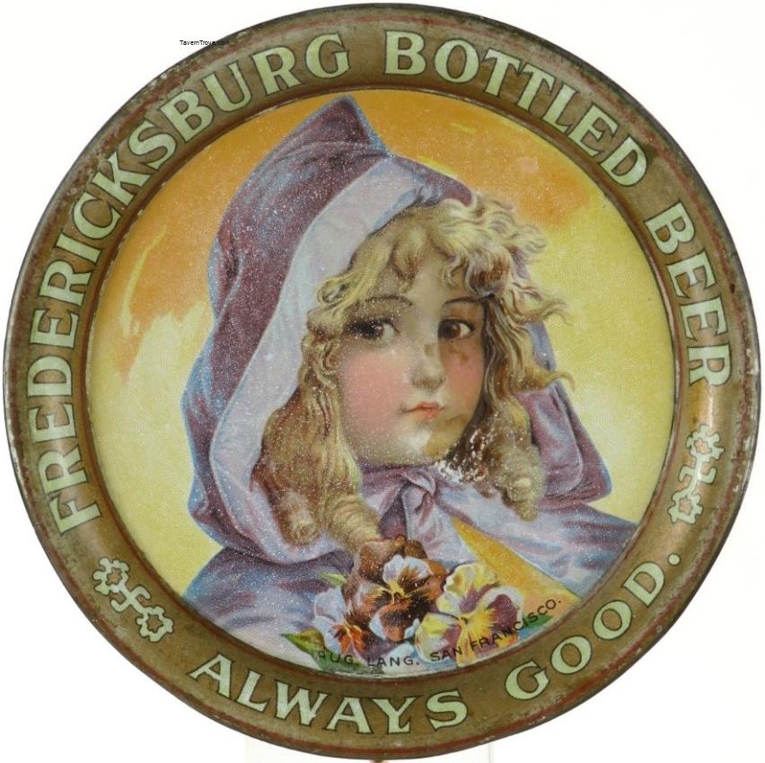 Fredericksburg Bottled Beer August Lang